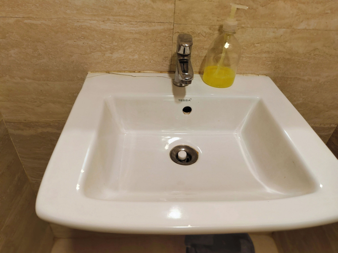 Bathroom 4, Hotel Sai Ba, Ahmadnagar