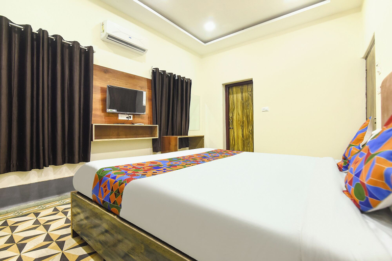 Room 5, Fabhotel Kgf 2, Kolkata