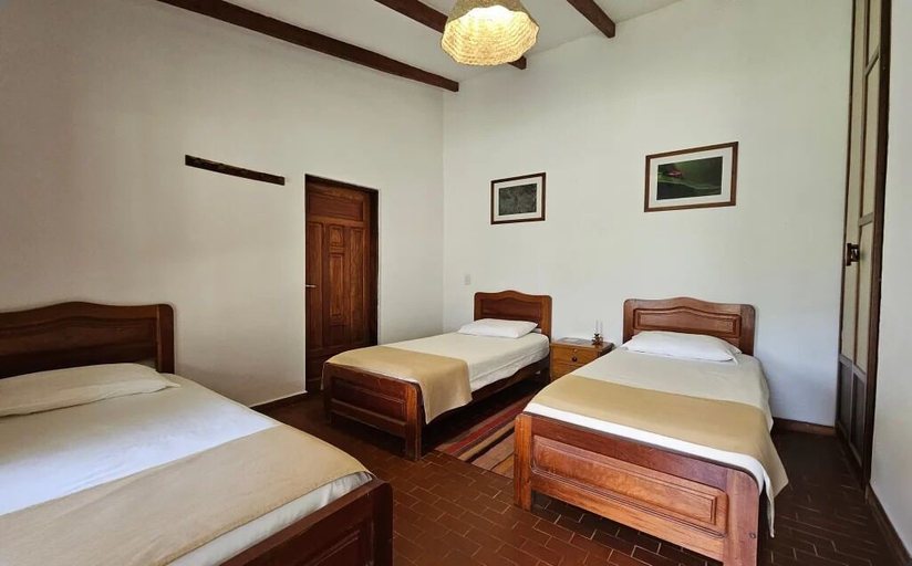 Room 3, Refugio los Volcanes, Florida