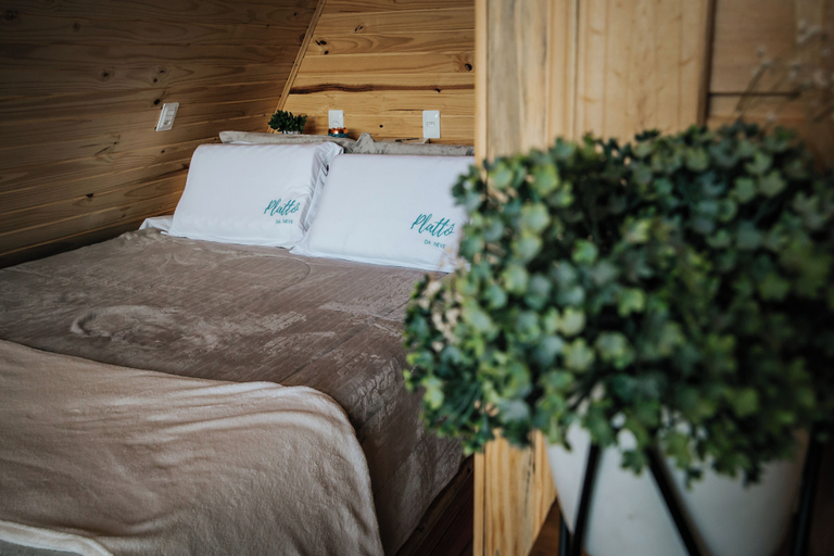 Room 3, Platto da Neve - Cabana 02, Urubici