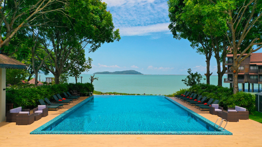 Sport & Beauty 4, Ombak Villa Langkawi, Langkawi