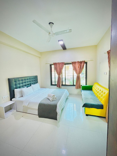 Room 3, Atharv Villa, Pune