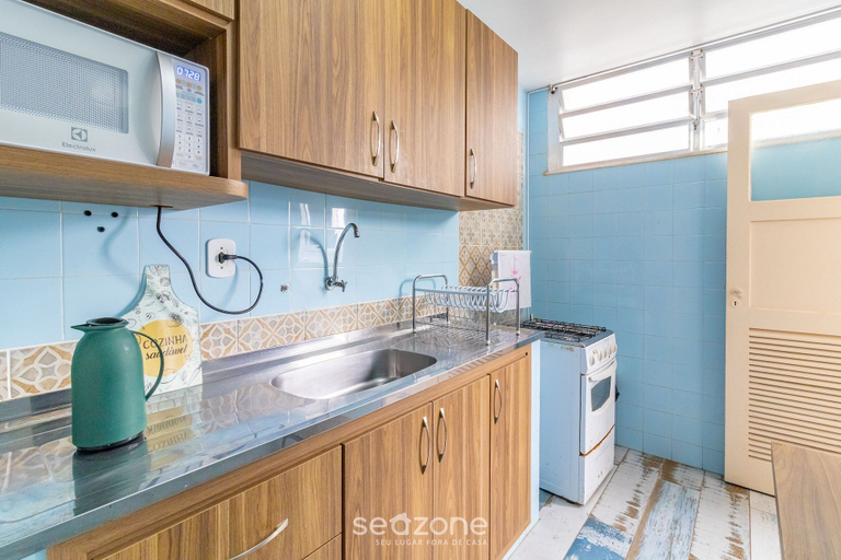 Private kitchen 4, Apartamento 3 Quartos Cabo Frio\/RJ LDN201, Cabo Frio