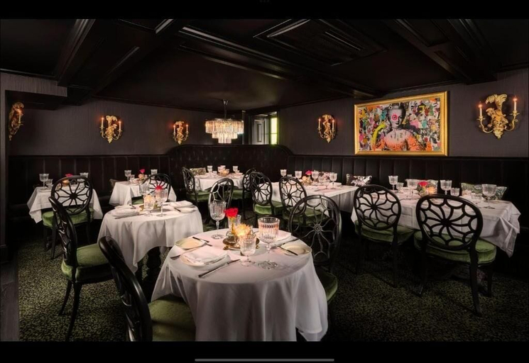 Restaurant 3, Carversville Inn, Bucks