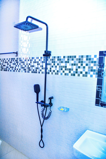 Bathroom 4, KER HOTEL DODOMA, Dodoma Urban