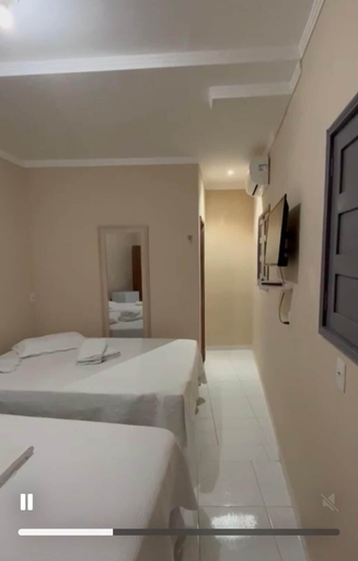 Room 3, Pousada Aconchego da Serra, Martins