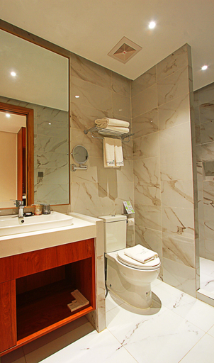 Bathroom 4, Cocotree Resort Panglao, Panglao