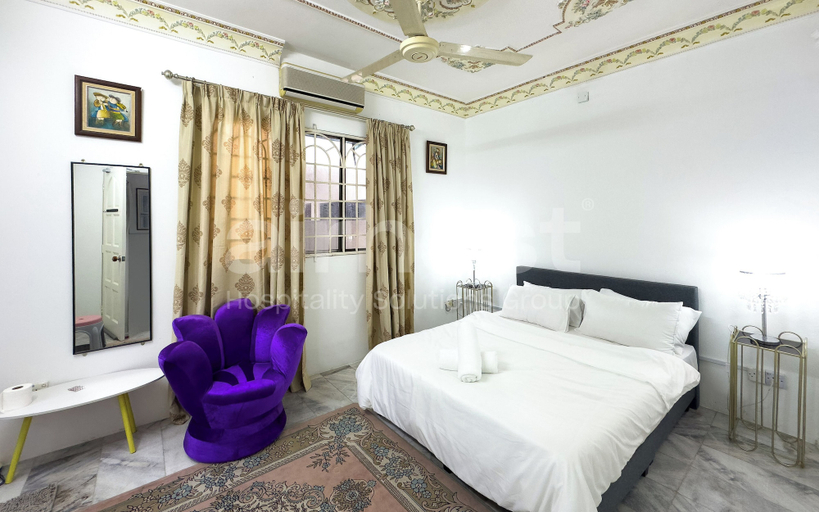 Room 3, Family Home Ampang Utama, Ampang