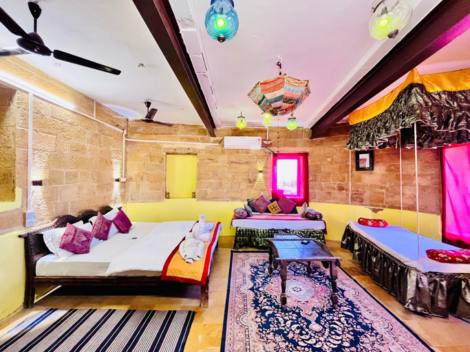 Room 3, Fort House Jaisalmer, Jaisalmer