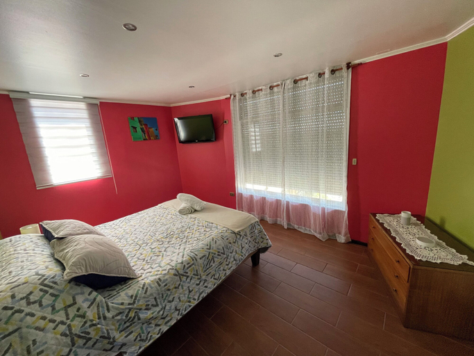Room 2, Hostal Recuerdos de Familia, Valparaíso
