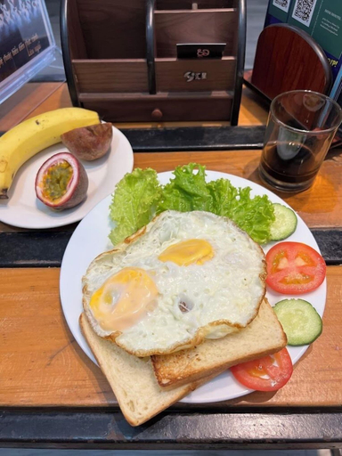 Food & Drinks 5, Dom Hostel and Bar, Da Nang
