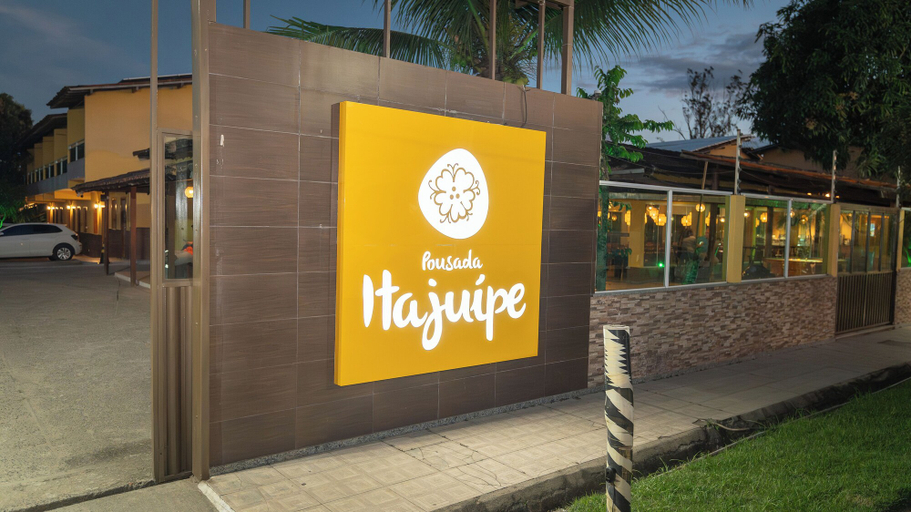 Front of property 5, Pousada Itajuipe, Itabuna