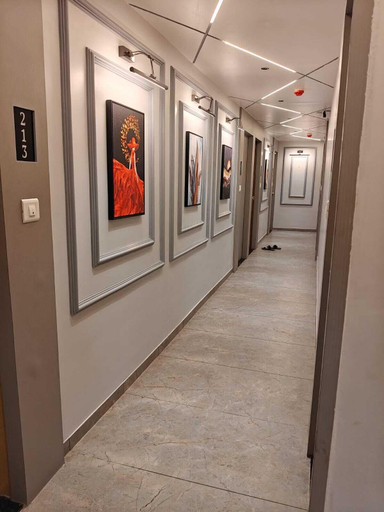 Lobby 2, Hotel Grand Acme, Ahmadabad
