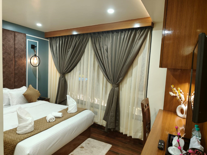 Room 2, The House Hotel Darjeeling, Darjiling