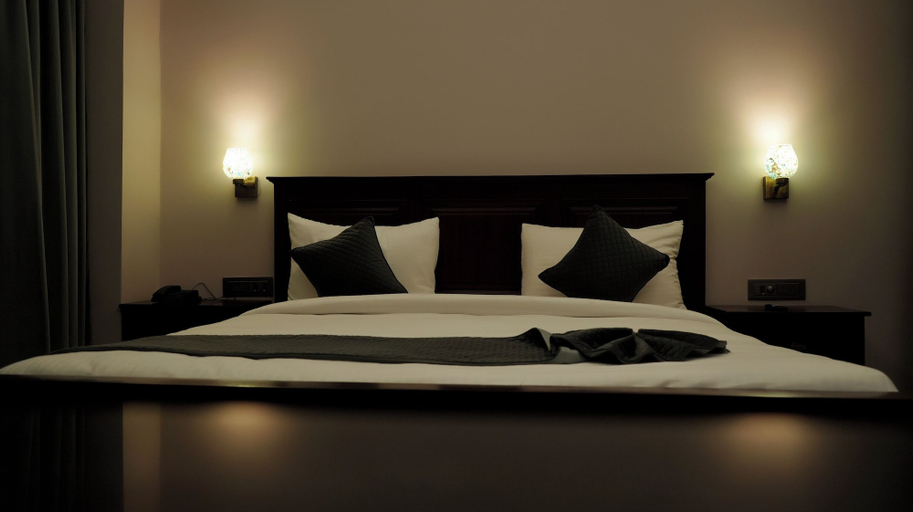 Room 4, Hotel Devaan, Sirsa