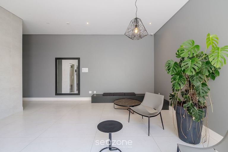 Interior 4, Apartment w/ Barbecue 240m From the Beach Ehi0401, Itajaí