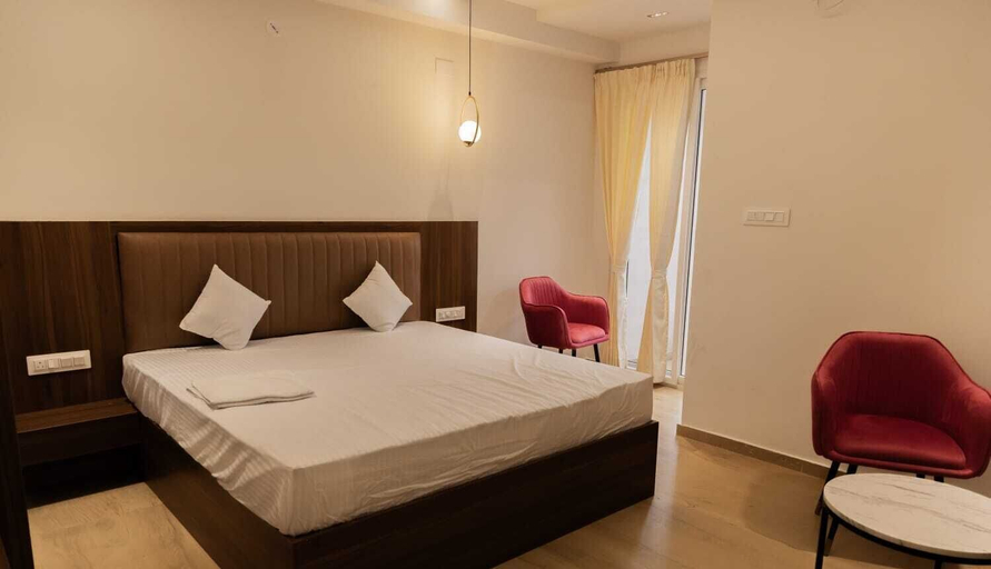 Room 4, Seaesta -- Business Stay, Bangalore