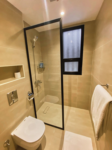 Bathroom 3, bnbme - Alajlan Riviera-32, Riyadh