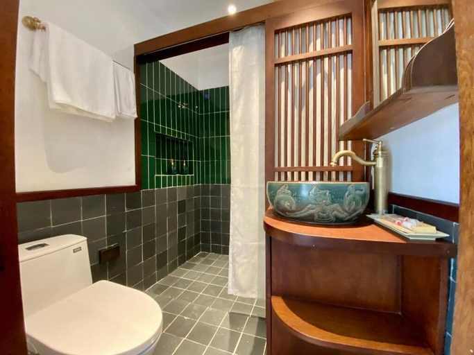 Bathroom, Hacomono Truc Bach Lake, Ba Đình