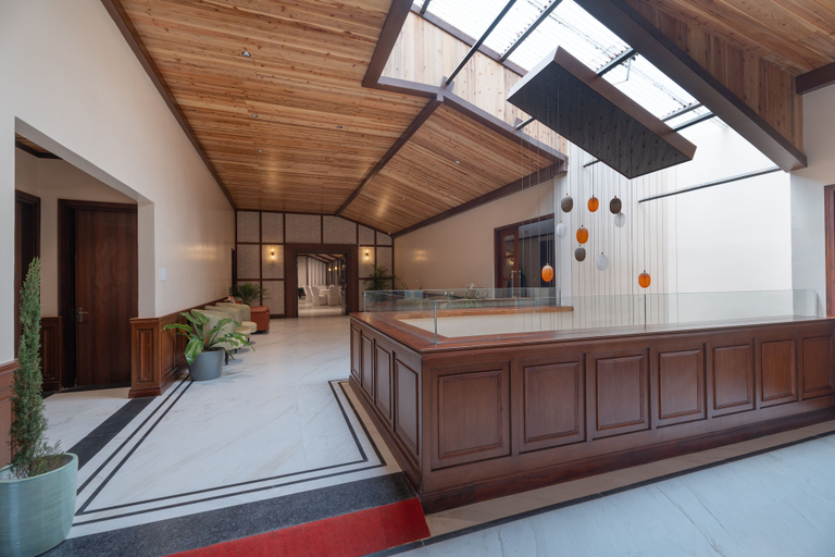 Lobby 4, Planter's Heritage by Cilantro Collections - Mall Road, Darjiling