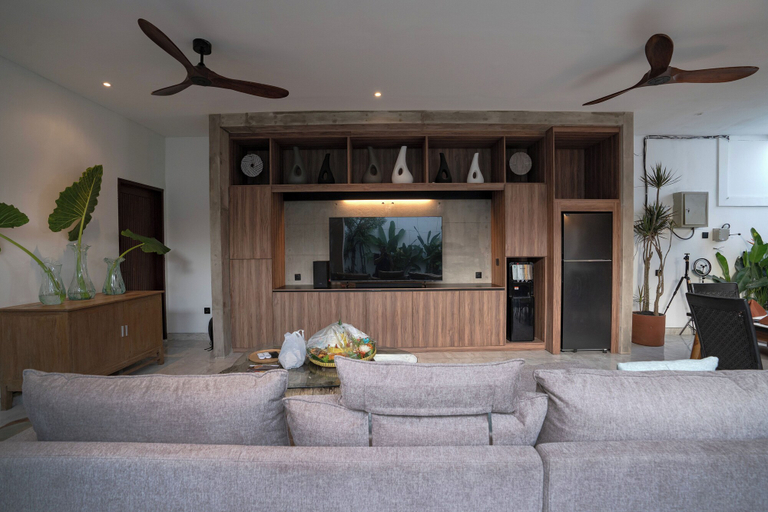 Living area 3, Deo Villa Seminyak, Badung
