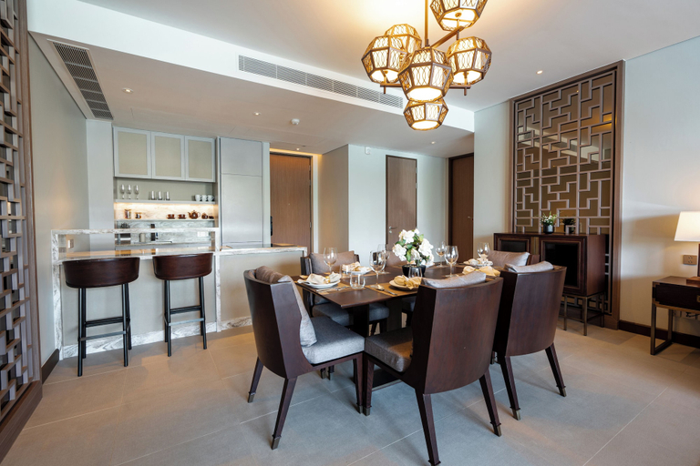 Private kitchen 4, ANGSANA Oceanview in Laguna area, Phuket Island