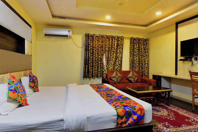 Room 4, Fabhotel Tip Top, Jaipur