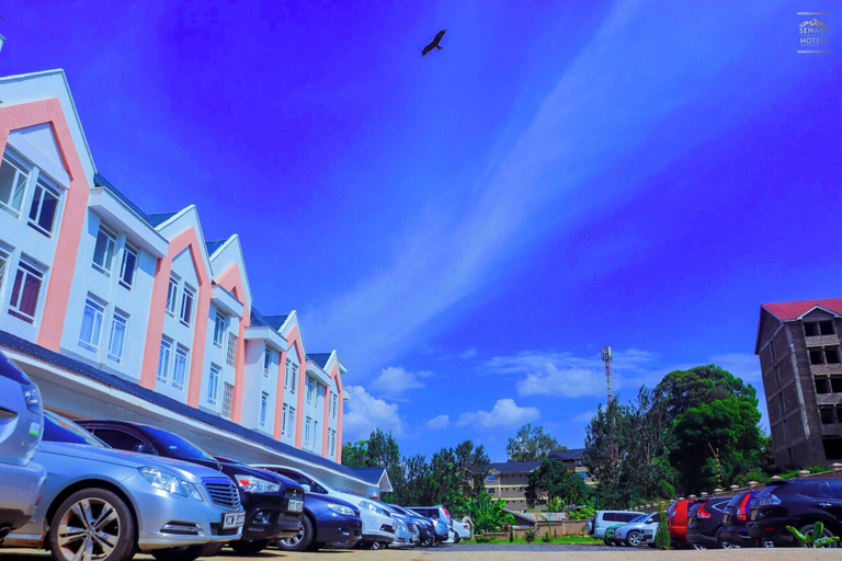 Interior, Semara Hotels Machakos, Machakos Town