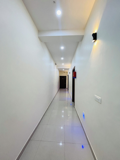 Exterior 3, Hotel Grand Central, Bulandshahr