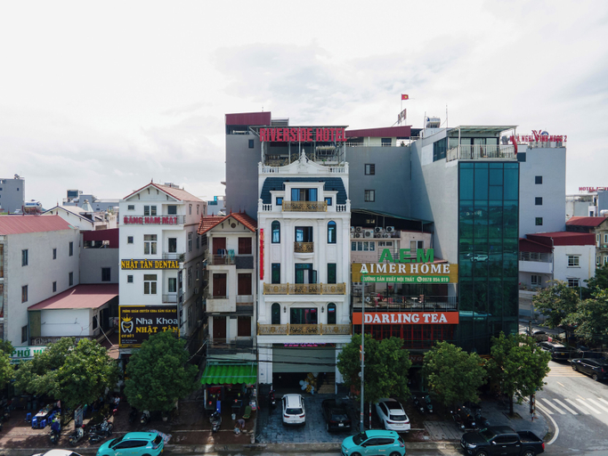 Front of property 5, Riverside Hotel Đông Anh, Đông Anh