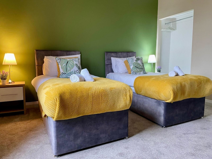 Room 2, Baring House, North Tyneside
