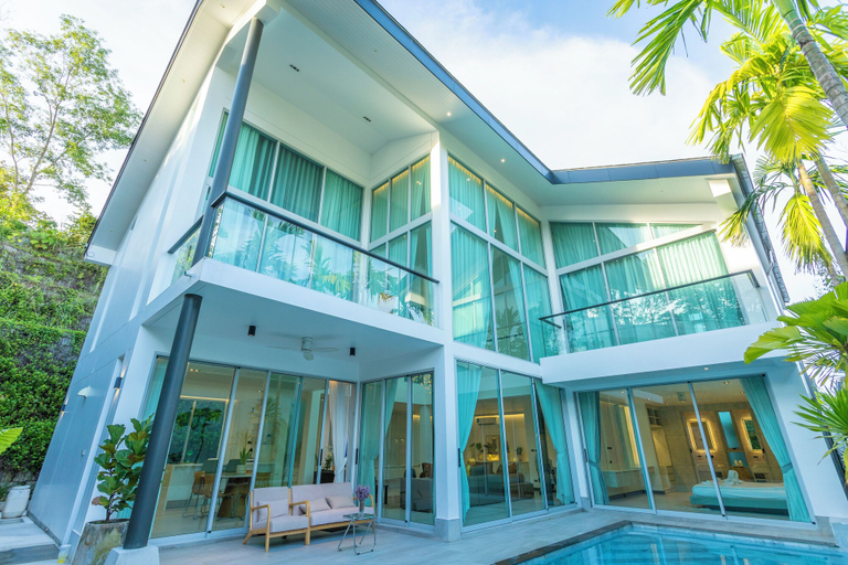 Exterior, NicestInPhuket4Br1.5kmBangTao BeachV141, Pulau Phuket