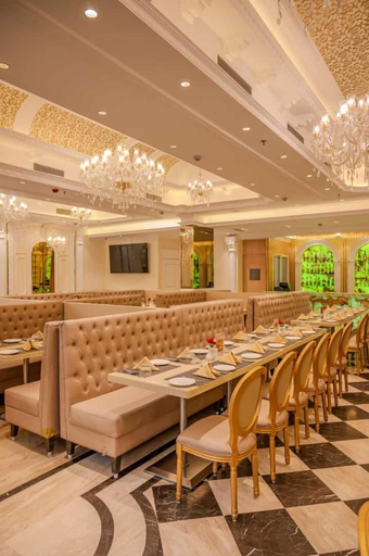 Restaurant 2, Anant Palace Hotel, Thane