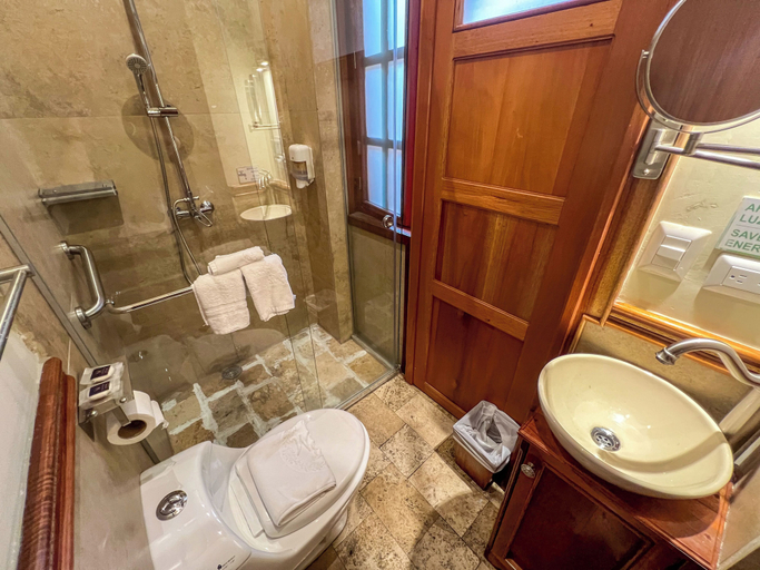 Bathroom 5, Hotel Boutique Magdalena By Chat Noir, Cuenca