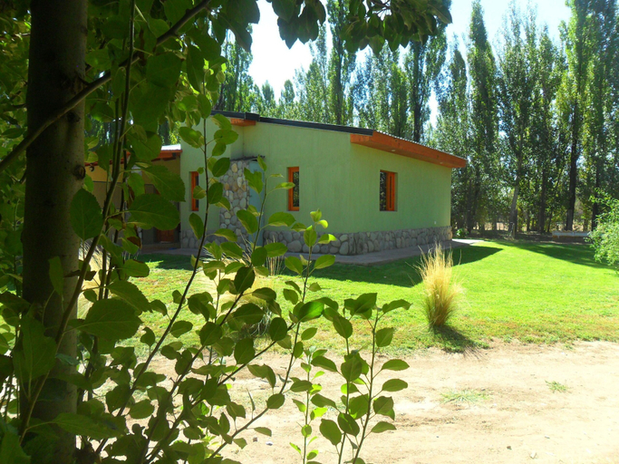 Exterior 4, Amanecer de Montaña, Malargüe