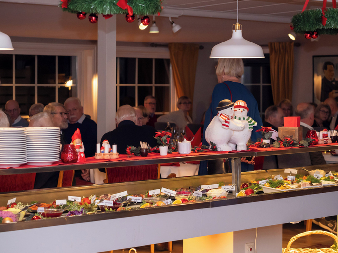 Food & Drinks 4, Spångens Gästgivaregård, Klippan