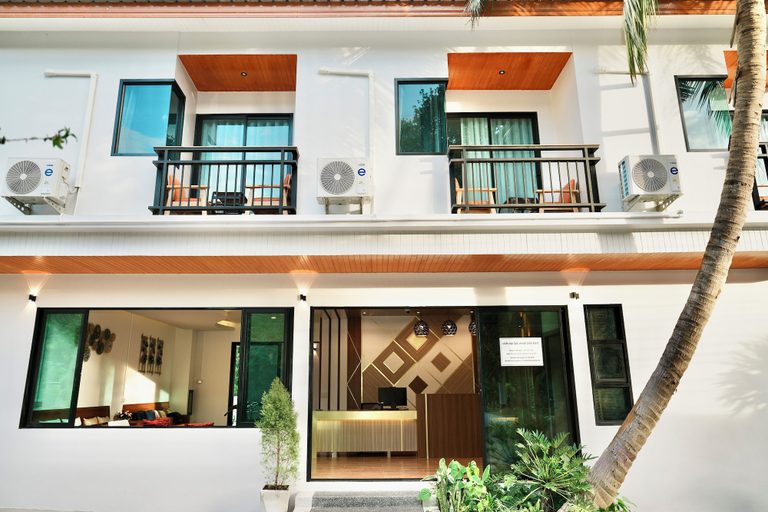 Exterior 3, mar ozo kohtao, Ko Phangan