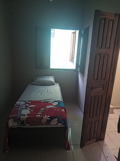 Room 3, Hostel Luz, Lençóis