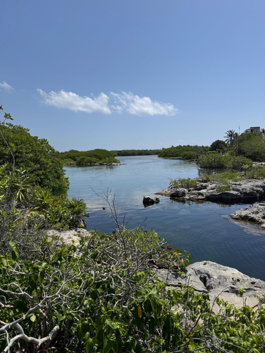 Lake 4, Villa con Piscina y Acceso a Laguna Yalkú, Akumal, Cozumel