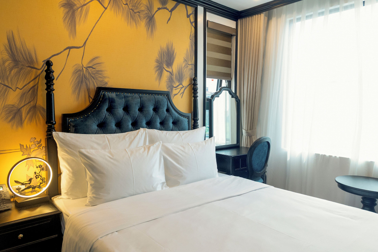 Room 5, D'Lux Hotel, Long Biên