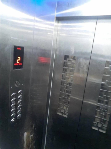 Elevator, Hotel Annapurna, Devbhumi Dwarka