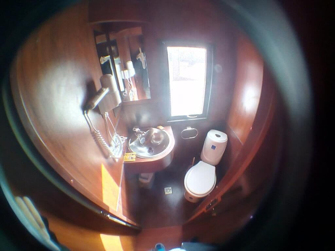 Food & Drinks, Onkel Inn Wagon Sleepbox, Antonio Quijarro