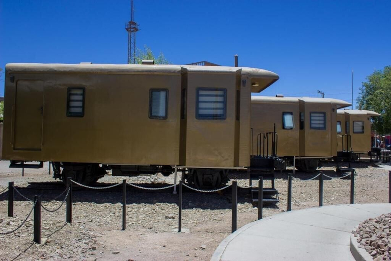 Exterior & Views 2, Onkel Inn Wagon Sleepbox, Antonio Quijarro