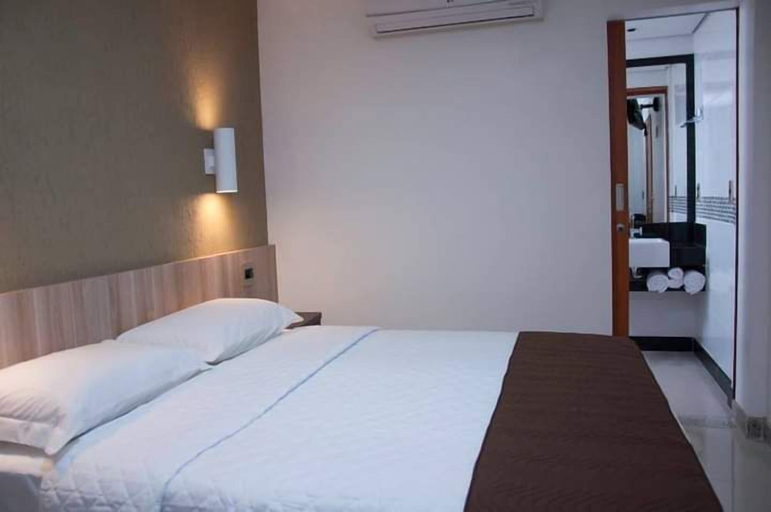 Room 2, HOTEL DOMUS ITABIRA, Itabira