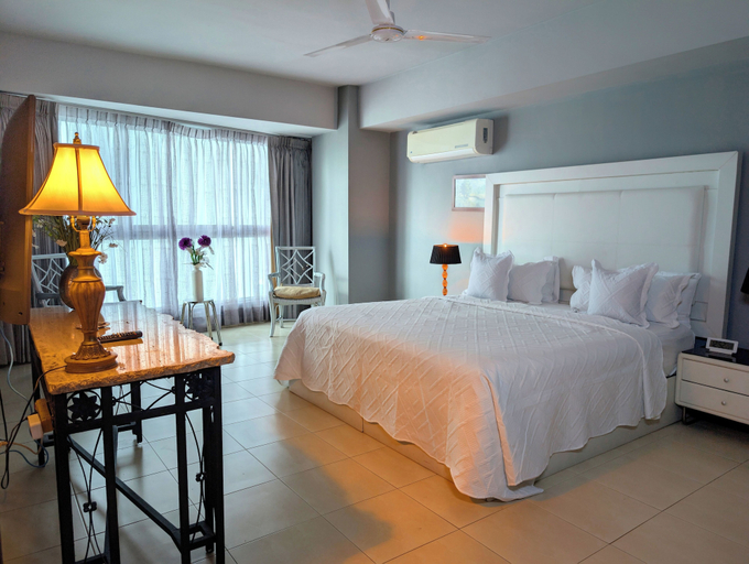 Room 2, YC 2307 l Av Balboa 2 BDR Bay view, Panamá