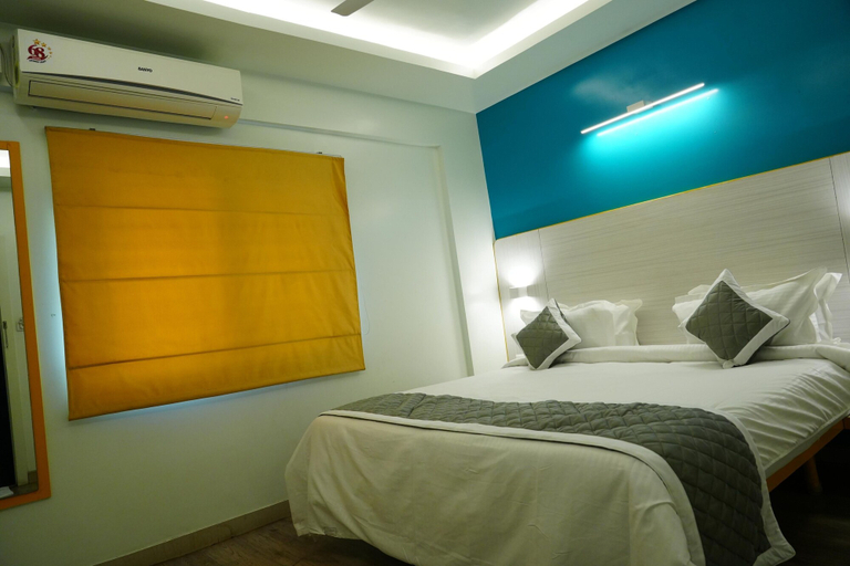 Room 5, SLR Residency, Bangalore