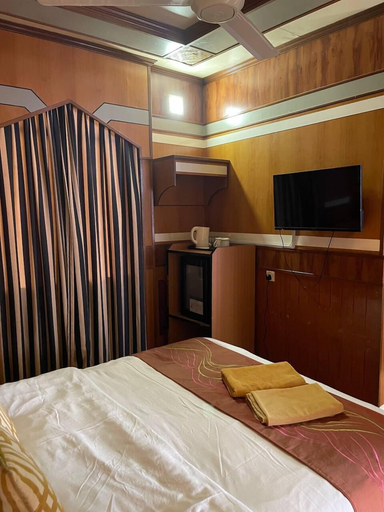 Room 4, Beach CorallView - Teluk Pauh, Besut