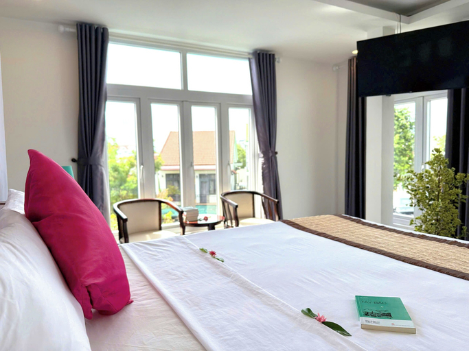 Room 3, Fami Retreat Villa Hoi An, Da Nang