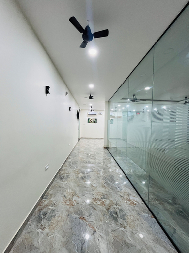 Exterior 2, Hotel Grand Central, Bulandshahr
