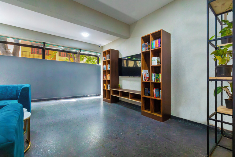 Reception 2, Buteak Suites, Bangalore
